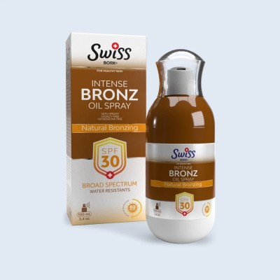 Swiss Bork Bronz Oil 100ml
