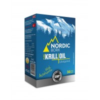Nordic Bork Kril Oil 30 Softjel