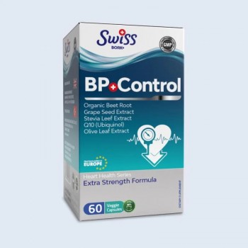 Swiss Bork BP-Control 60 Kapsül