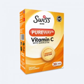 Swiss Bork Vitamin-c  (Pureway) 30 Tablet